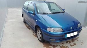 Fiat Punto SX Maio/98 - à venda - Comerciais / Van, Porto -