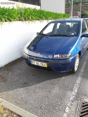 Fiat Punto Sport Janeiro/00 - à venda - Ligeiros