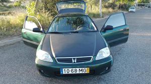 Honda Civic 1.4 Agosto/98 - à venda - Ligeiros Passageiros,