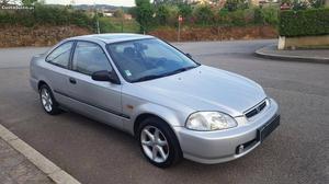 Honda Civic Coupe  cv Dezembro/96 - à venda -