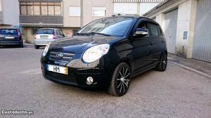 Kia Picanto 1.1 CRDI Sport Março/09 - à venda - Ligeiros