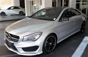 Mercedes-Benz CLA 220 CDi AMG Sport Maio/14 - à venda -