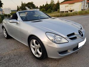 Mercedes-Benz SLK 200 K NACIONAL C/NOVO Agosto/06 - à venda