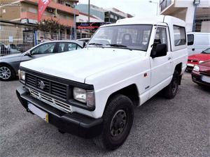 Nissan Patrol 2.7TD Van Agosto/00 - à venda - Pick-up/