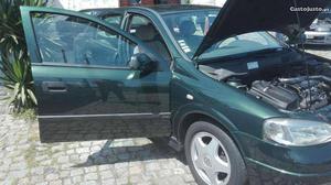 Opel Astra turbo diesel Dezembro/98 - à venda - Ligeiros