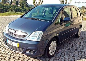 Opel Meriva 1.3CDTI ENJOY 75cv Junho/06 - à venda -