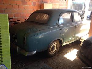 Peugeot 403 Sedan Outubro/80 - à venda - Ligeiros