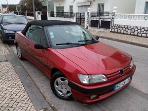 Peugeot  i Cabriolet Março/97 - à venda -