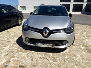 Renault Clio luxe Novembro/14 - à venda - Ligeiros