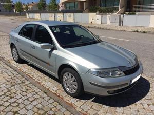 Renault Laguna 1.9DCi Privilege Maio/04 - à venda -