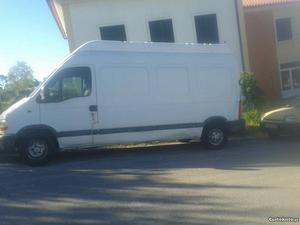 Renault Master LH3 Abril/99 - à venda - Comerciais / Van,