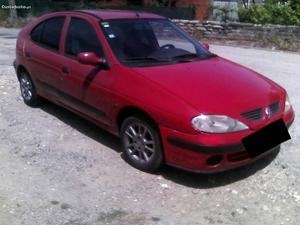 Renault Mégane 1.9d comercial Dezembro/00 - à venda -