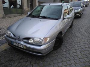 Renault Mégane Comercial Abril/98 - à venda - Comerciais /