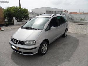 Seat Alhambra Nacional42 Agosto/00 - à venda -