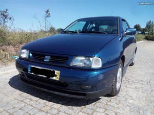 Seat Ibiza GT TDI Junho/98 - à venda - Ligeiros