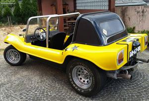 VW Buggy Cabrio Junho/80 - à venda - Descapotável /