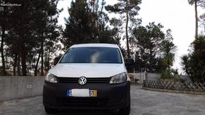 VW Caddy 1.6 TDI 102 cv 3lug Abril/12 - à venda -