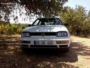 VW Golf 1.9 td GL Fevereiro/96 - à venda - Ligeiros