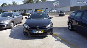 VW Golf VARIANT 1.6TDI Novembro/10 - à venda - Ligeiros