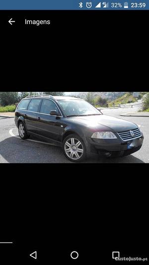 VW Passat confortlin Junho/03 - à venda - Ligeiros