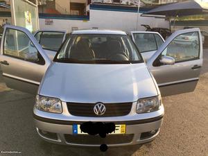 VW Polo 1.4 Tdi impecável 01 Julho/01 - à venda - Ligeiros