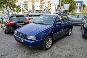 VW Polo Variant 1.4 Fevereiro/01 - à venda - Ligeiros