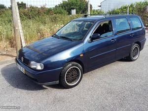 VW Polo Variant Outubro/97 - à venda - Ligeiros