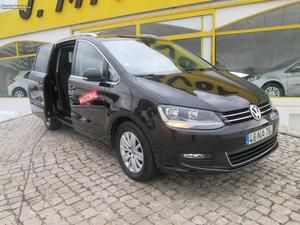 VW Sharan 2.0 tdi conftl Junho/12 - à venda - Monovolume /