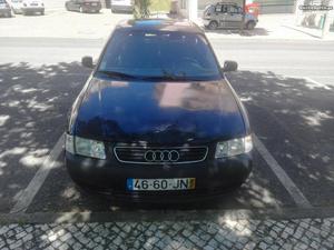 Audi A3 1.8 Janeiro/98 - à venda - Ligeiros Passageiros,