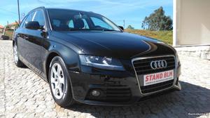 Audi A4 2.0Tdi 143cv (GPS) Julho/11 - à venda - Ligeiros