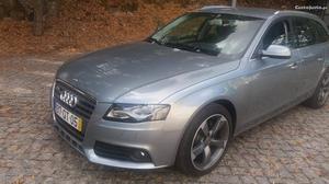 Audi A4 Sport Agosto/10 - à venda - Ligeiros Passageiros,