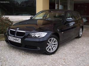 BMW 318 d Touring 143cv Maio/08 - à venda - Ligeiros