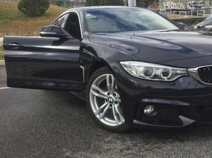 BMW 420 Grand Coupe Pack M Junho/14 - à venda -