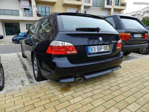 BMW 520 D nacional poucoskms Maio/06 - à venda - Ligeiros