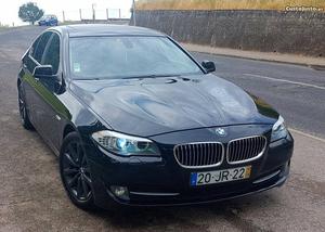 BMW 520 Fcv Trocas Outubro/10 - à venda - Ligeiros