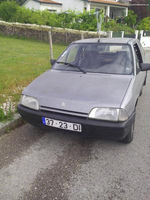 Citroën AX Enterprise 1.5d Março/94 - à venda -