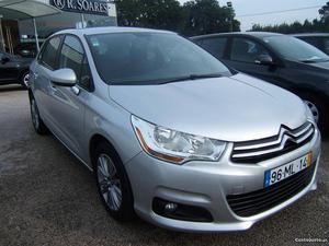 Citroën C4 1.6 HDI Attraction Novembro/11 - à venda -