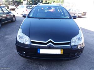 Citroën C5 Exclusive 2.0 HDI Julho/05 - à venda - Ligeiros