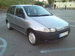 Fiat Punto 1.2direçao assistida Julho/98 - à venda -