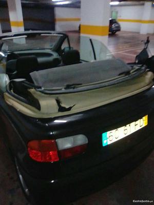 Fiat Punto 1.6 Cabrio Abril/95 - à venda - Ligeiros