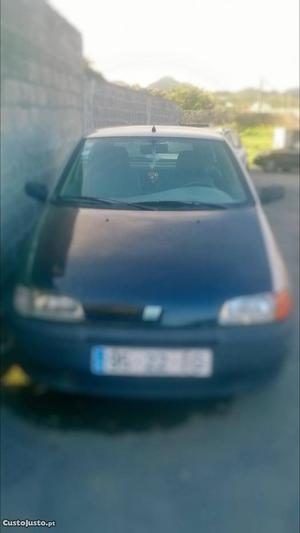 Fiat Punto (176 AQ 53 F) Abril/97 - à venda - Ligeiros