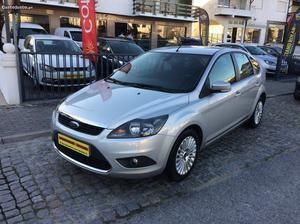 Ford Focus 1.6 Tdci Titanium Novembro/08 - à venda -