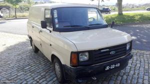 Ford Transit 2.5 Diesel Maio/85 - à venda - Comerciais /