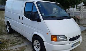 Ford Transit 2.5D 3 lug. Janeiro/97 - à venda - Comerciais