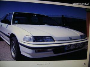 Honda Civic 1.5 DX,  Janeiro/90 - à venda - Ligeiros