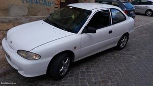 Hyundai Accent 1.3 Julho/97 - à venda - Ligeiros