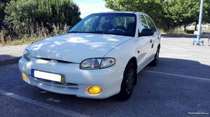 Hyundai Accent Gls Top 92 mil Janeiro/99 - à venda -