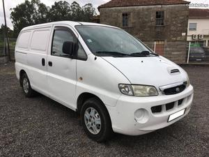 Hyundai H-1 2.5 Td intercooler Fevereiro/02 - à venda -