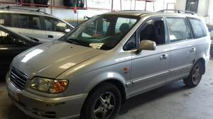 Hyundai Trajet d Dezembro/00 - à venda - Monovolume / SUV,