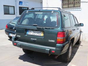 Jeep Grand Cherokee 1B Novembro/98 - à venda - Pick-up/